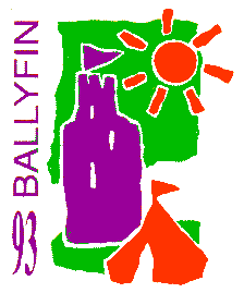 The Ballyfin logo